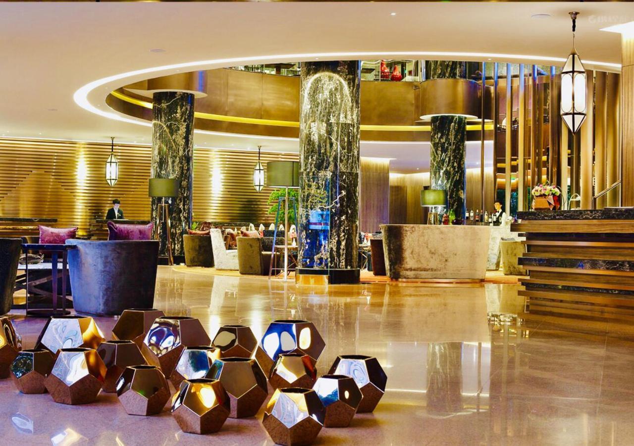 Crowne Plaza Kunming City Centre By Ihg Bagian luar foto