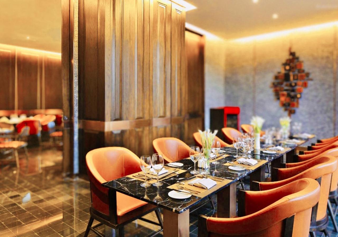 Crowne Plaza Kunming City Centre By Ihg Bagian luar foto