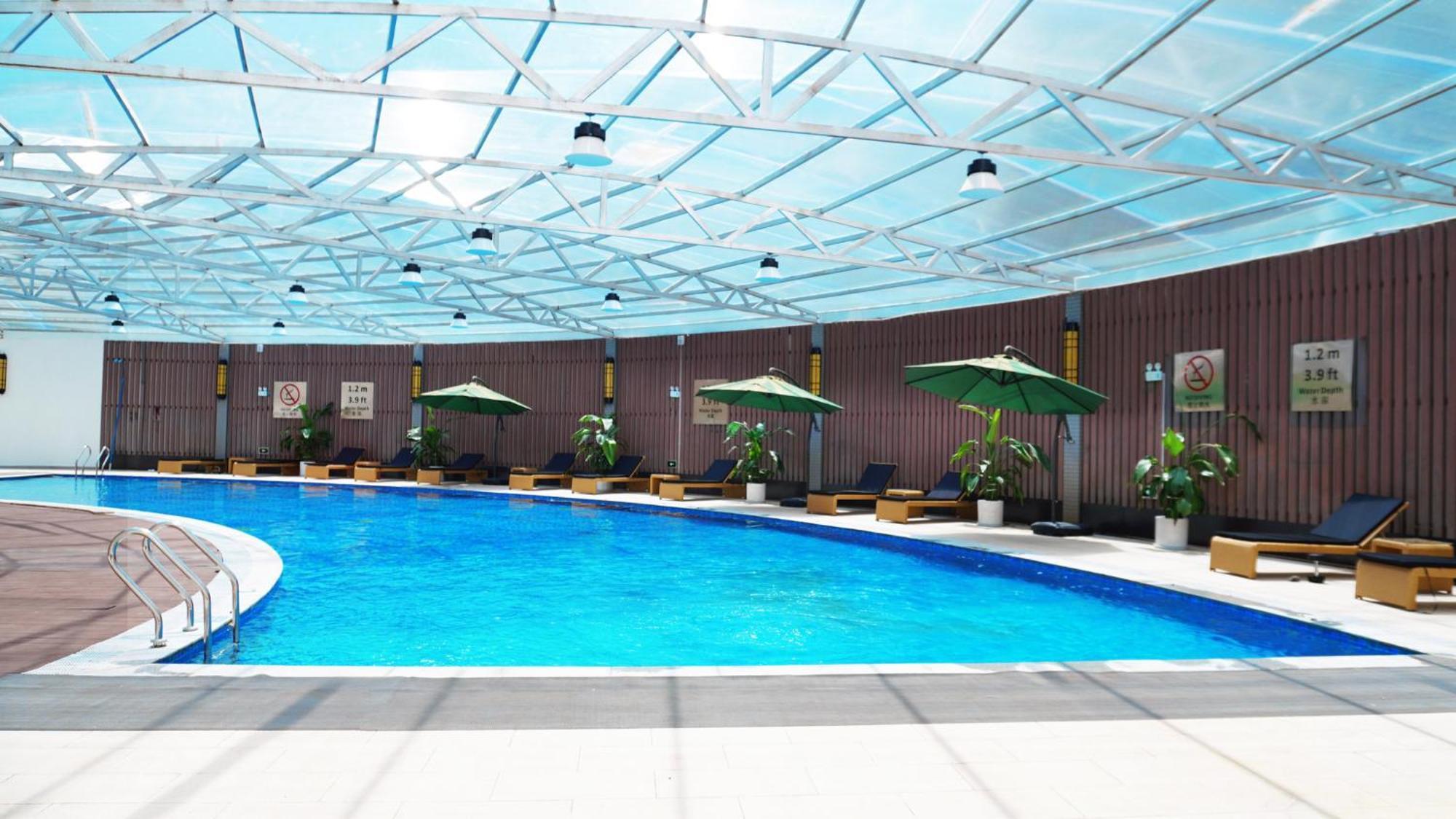Crowne Plaza Kunming City Centre By Ihg Bagian luar foto