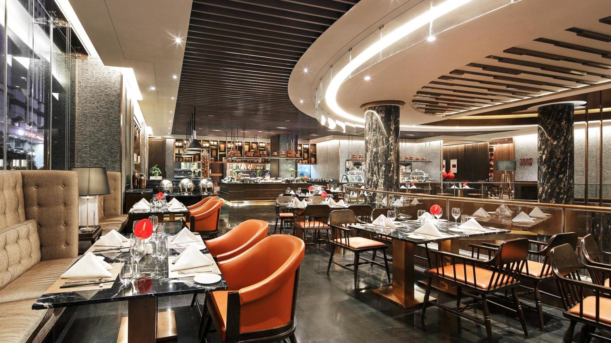 Crowne Plaza Kunming City Centre By Ihg Bagian luar foto